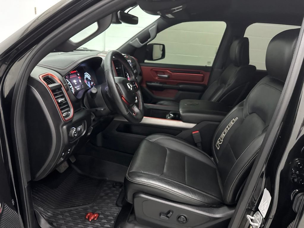 Used 2019 RAM 1500 Rebel AWD/4WD image 19