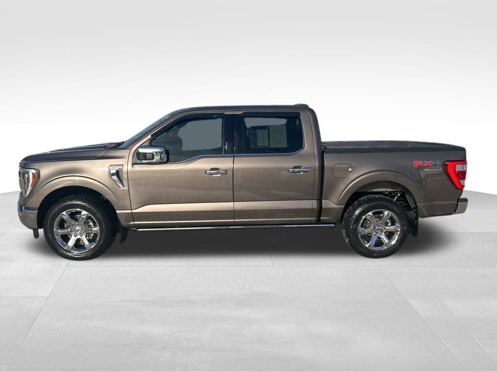 Used 2023 Ford F150 Lariat w/ Equipment Group 502A High image 4