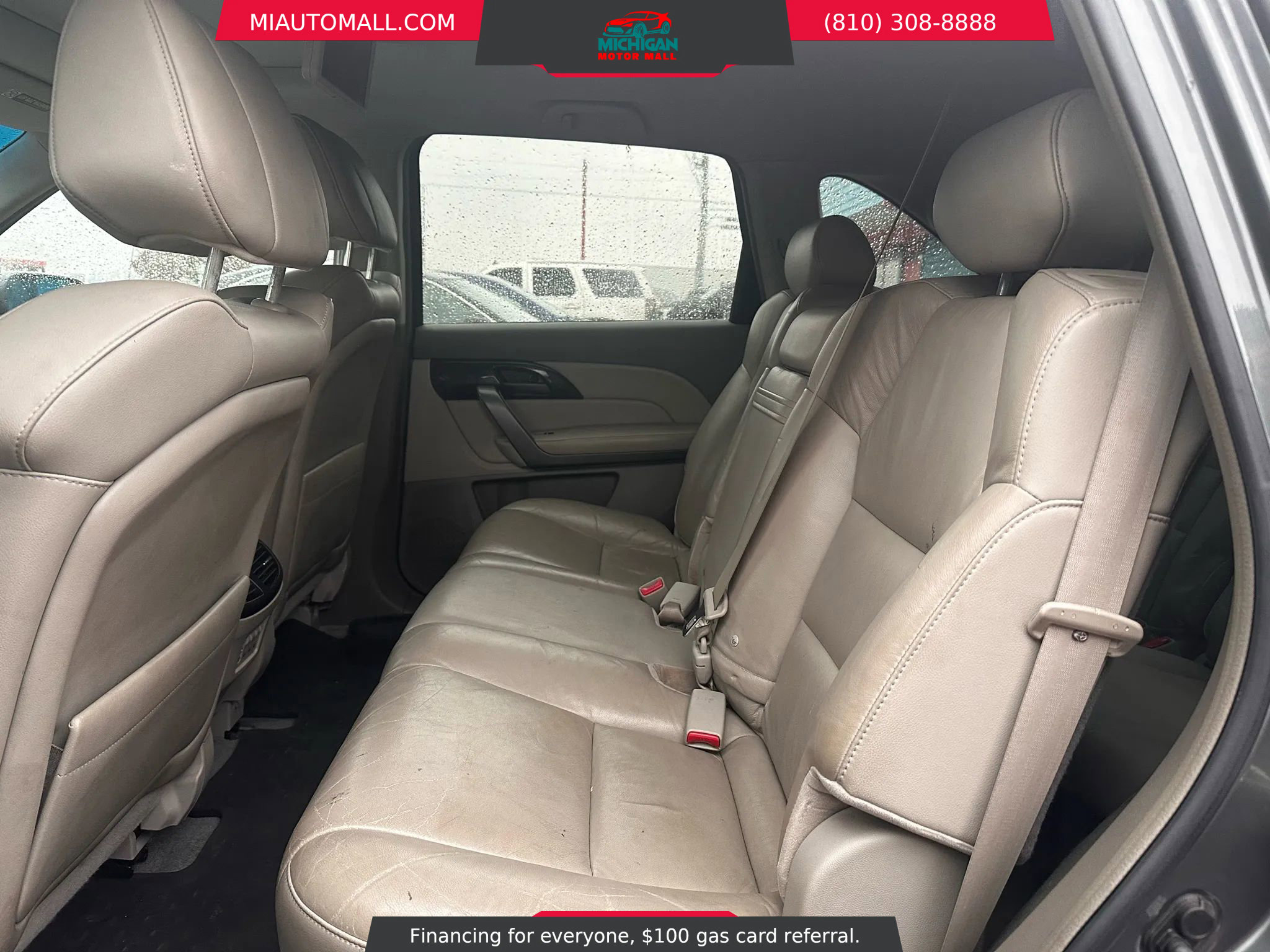 Used 2007 Acura MDX w/ Technology & Entertainment image 19