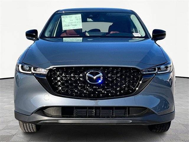 New 2025 MAZDA CX-5 Carbon Edition image 2