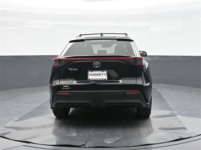 Used 2024 Toyota bZ4X XLE image 11