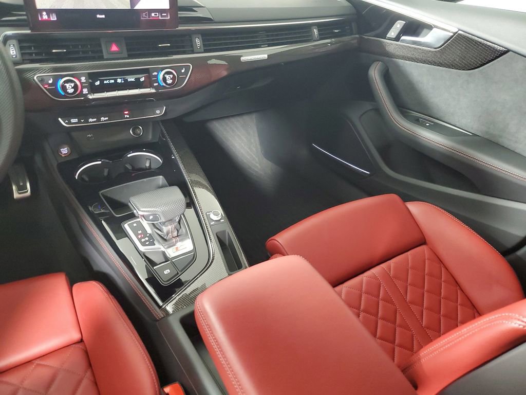 Used 2024 Audi S5 Premium Plus w/ Premium Plus Package AWD/4WD image 16