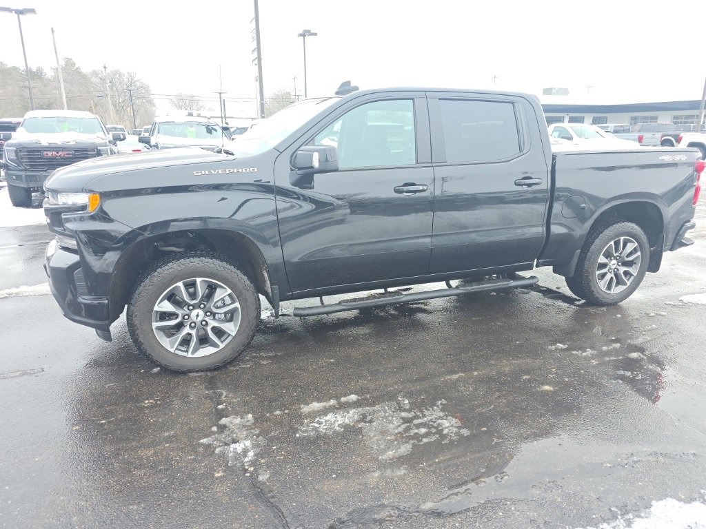 Used 2020 Chevrolet Silverado 1500 RST w/ Safety Package