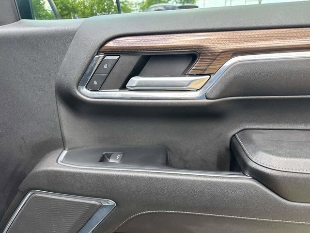 Used 2024 Chevrolet Silverado 1500 LT image 21
