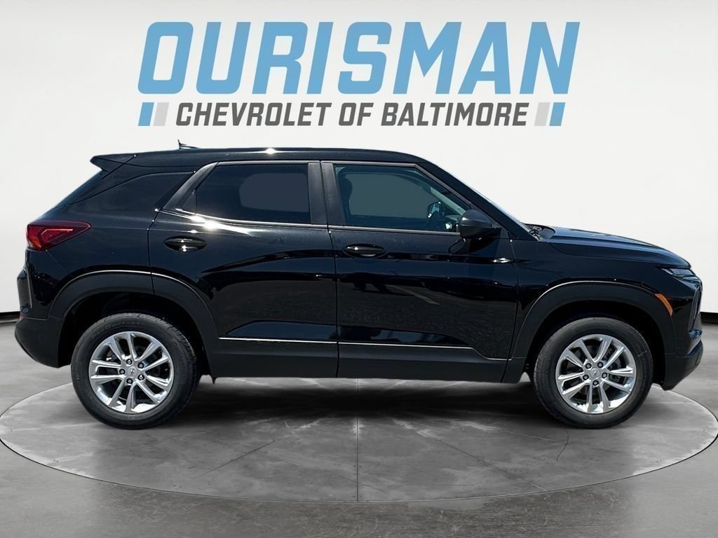 New 2026 Chevrolet TrailBlazer LS w/ LS Convenience Package AWD/4WD image 7