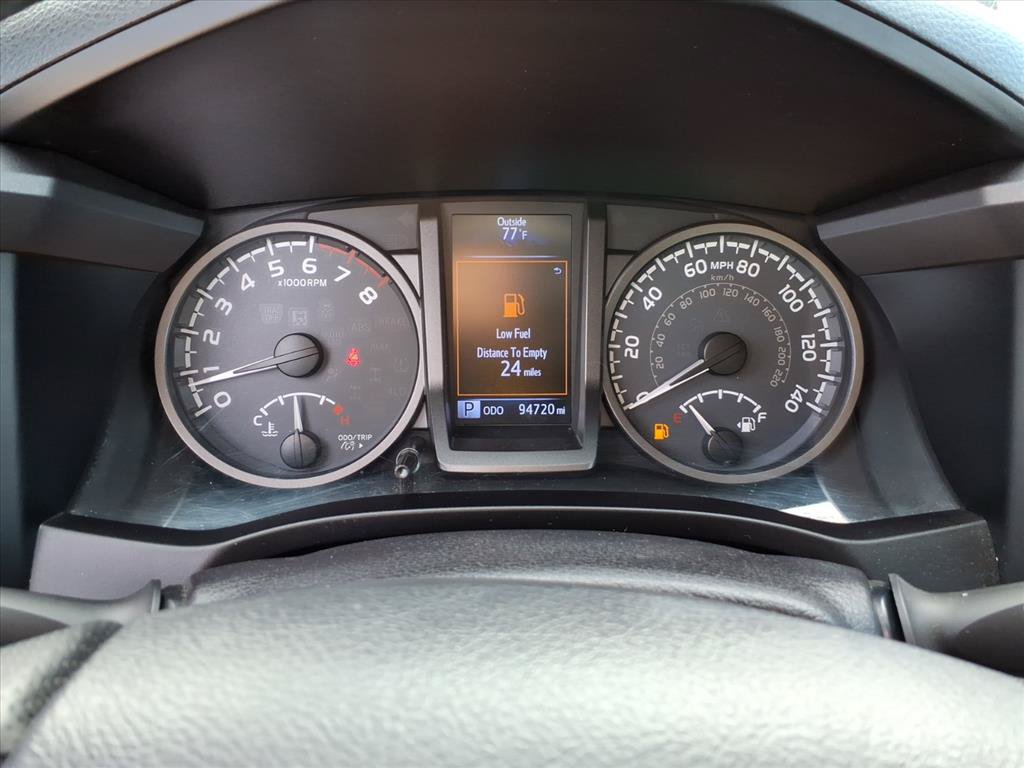 Used 2016 Toyota Tacoma TRD Sport w/ Towing Package AWD/4WD image 26