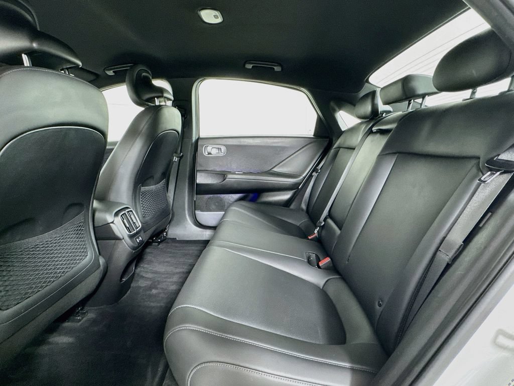 Used 2023 Hyundai Ioniq 6 SEL AWD/4WD image 12