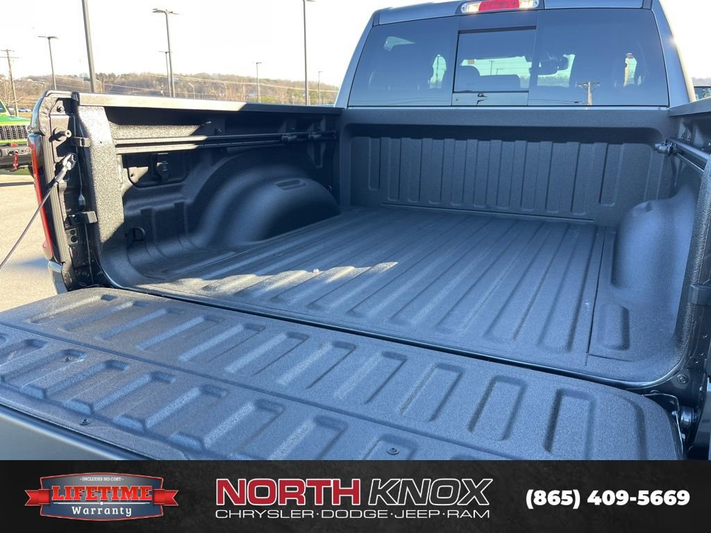 New 2026 RAM 1500 Rebel w/ Bed Utility Group image 19