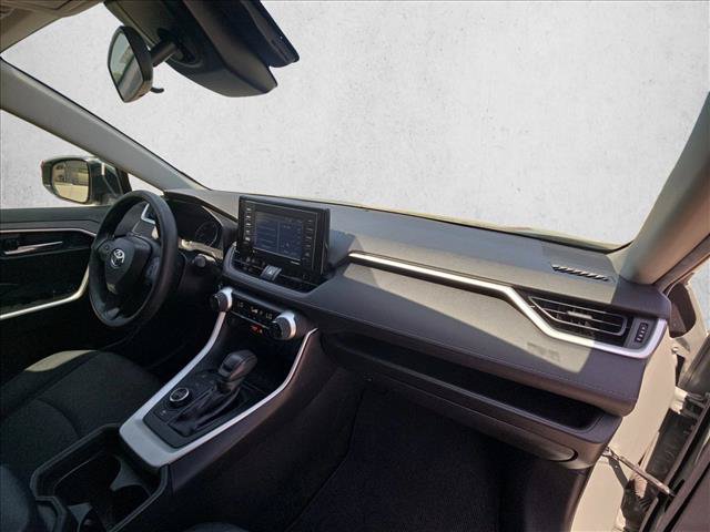 Used 2020 Toyota RAV4 XLE w/ Convenience Package AWD/4WD image 20