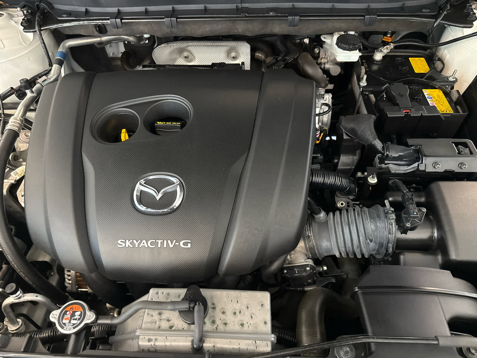 Certified 2023 MAZDA CX-5 AWD 2.5 S w/ Premium Package image 21