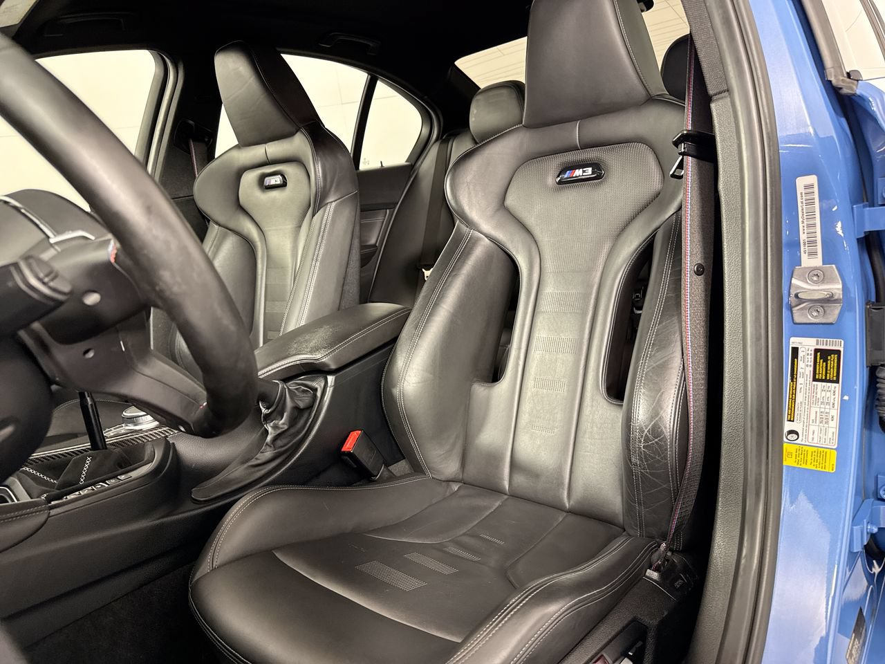 Used 2018 BMW M3 RWD image 24