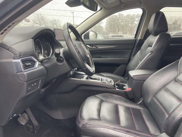 Used 2024 MAZDA CX-5 Carbon Edition AWD/4WD image 12
