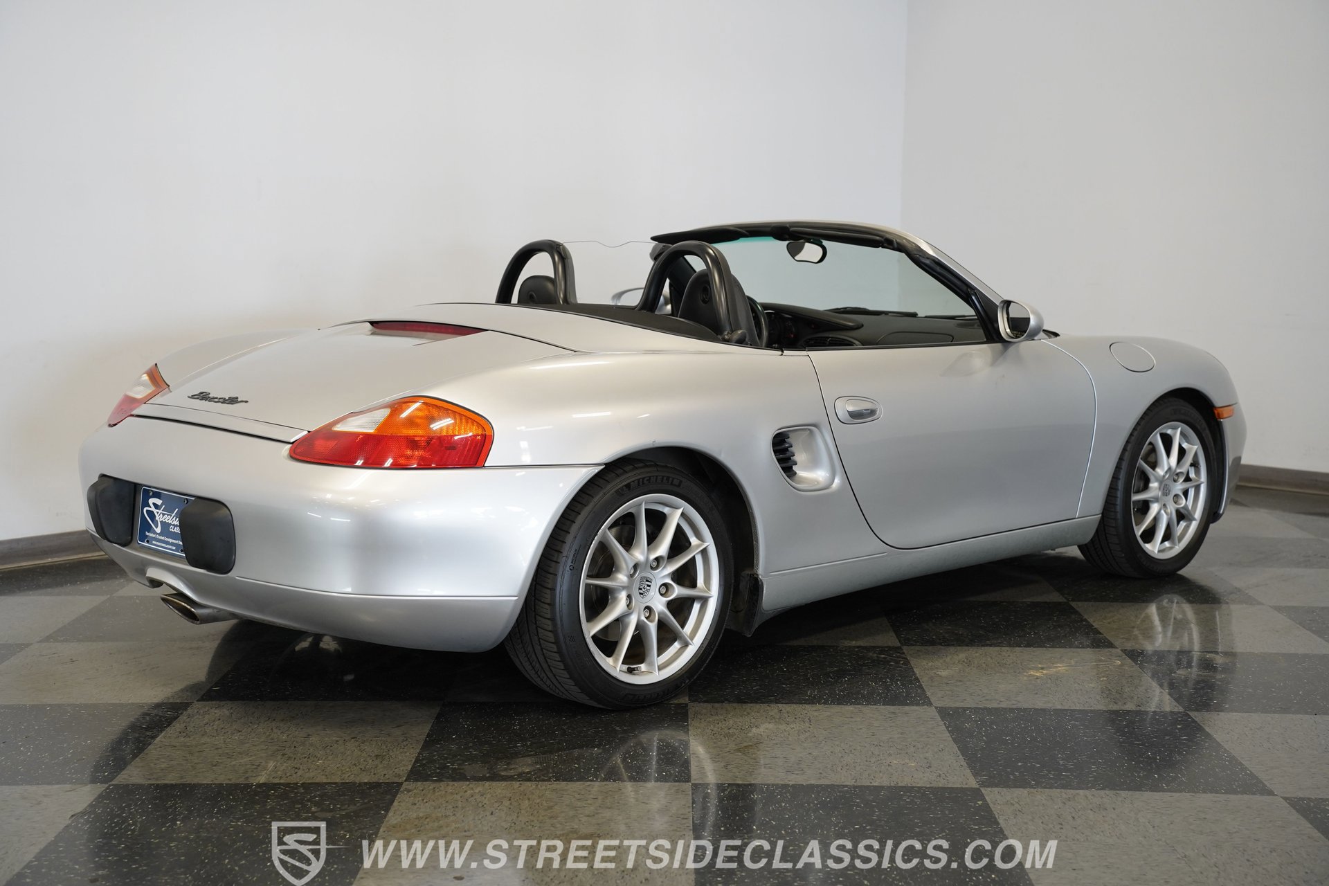 Used 1997 Porsche Boxster image 17