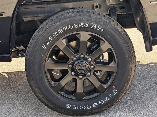 New 2025 RAM 2500 Big Horn image 8