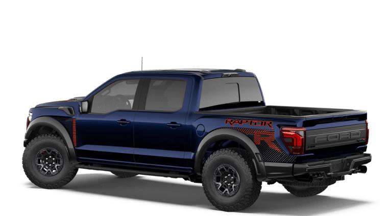 New 2026 Ford F150 Raptor w/ Equipment Group 803A Raptor R AWD/4WD image 2