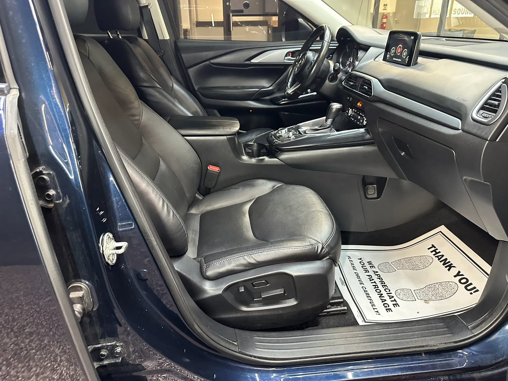 Used 2018 MAZDA CX-9 Touring w/ Touring Premium Package AWD/4WD image 35