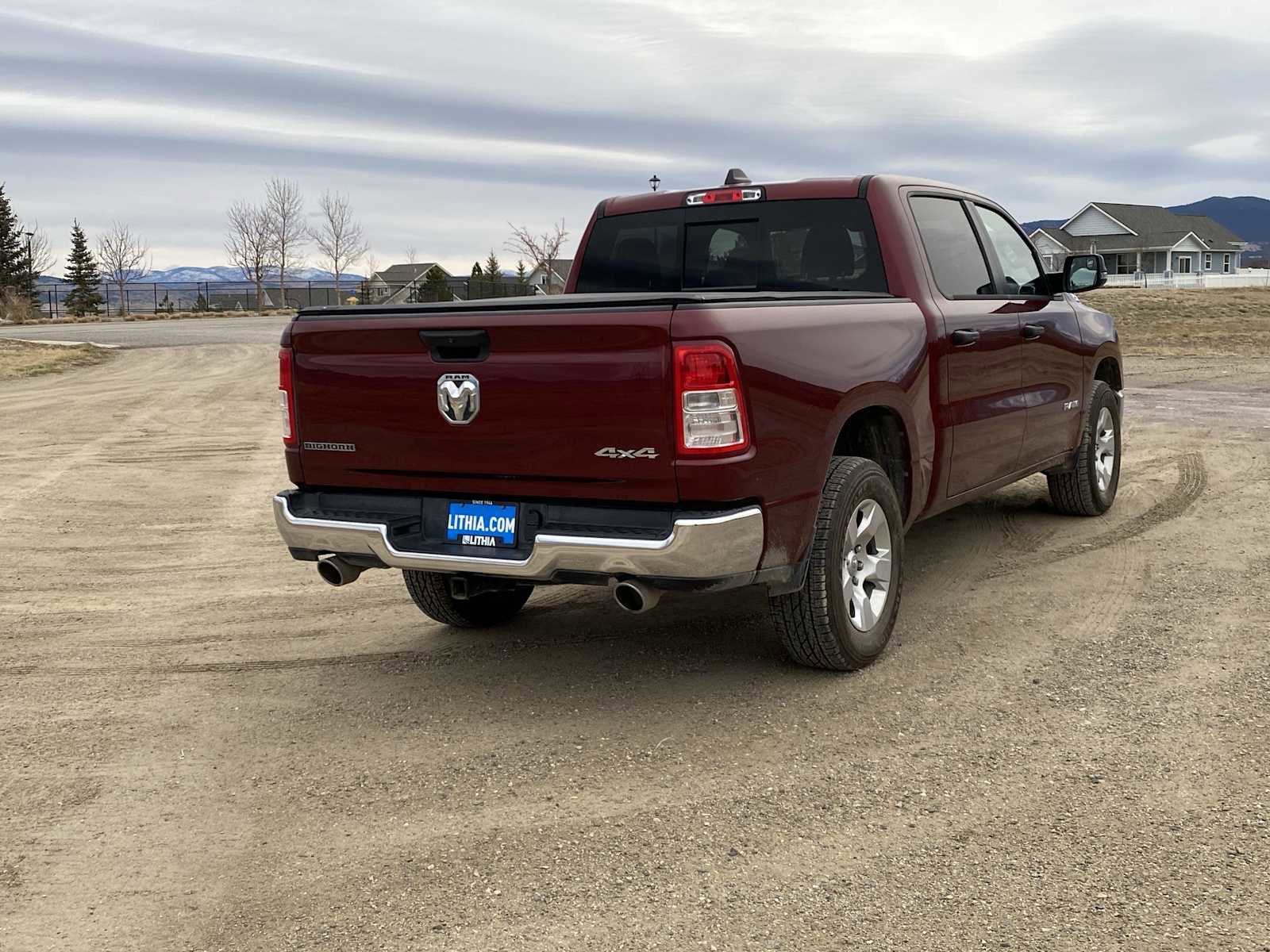 Certified 2024 RAM 1500 Big Horn image 12