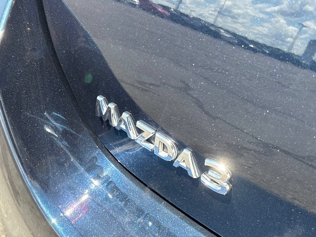 Used 2023 MAZDA MAZDA3 s FWD image 35