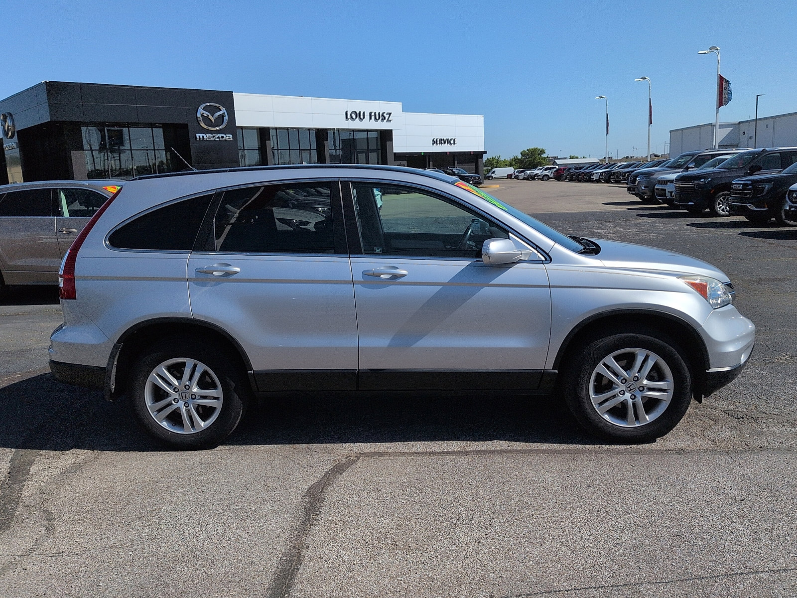 Used 2011 Honda CR-V EX-L image 2