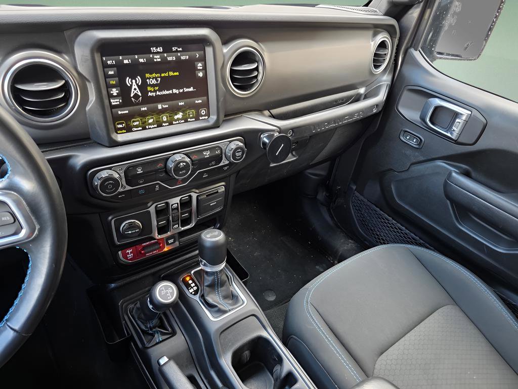 Used 2022 Jeep Wrangler Unlimited Rubicon 4xe image 29