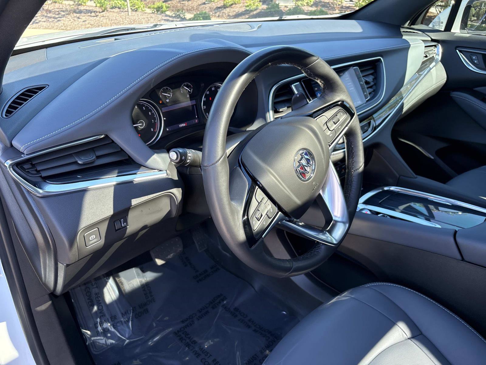 Certified 2023 Buick Enclave Essence w/ Experience Buick Package image 16