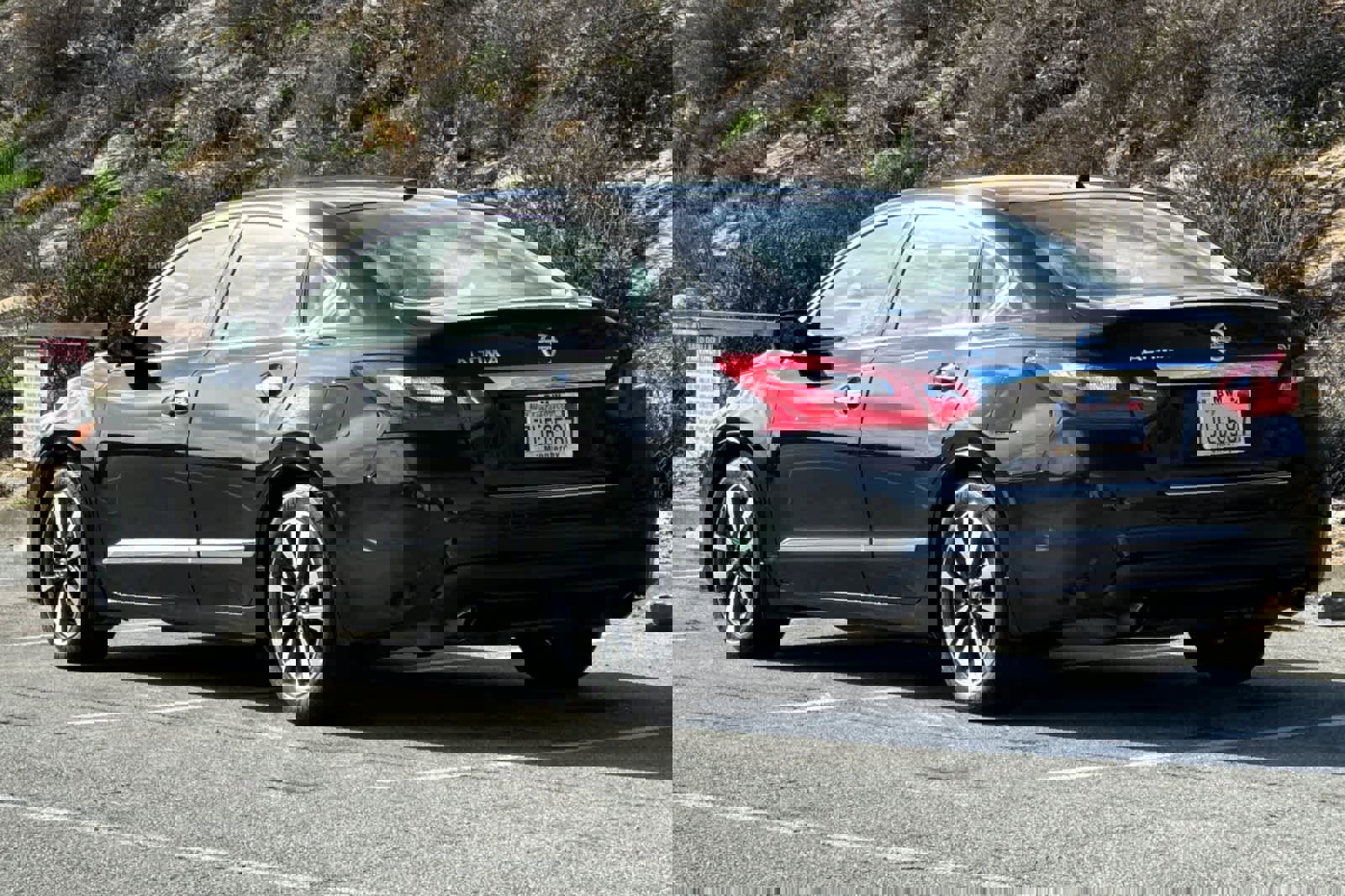 Used 2016 Nissan Altima 2.5 SV image 7