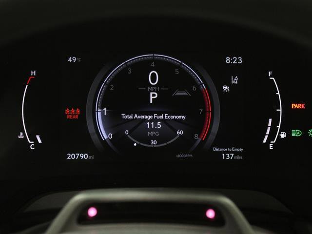 Used 2024 Lexus RX 350 AWD image 8