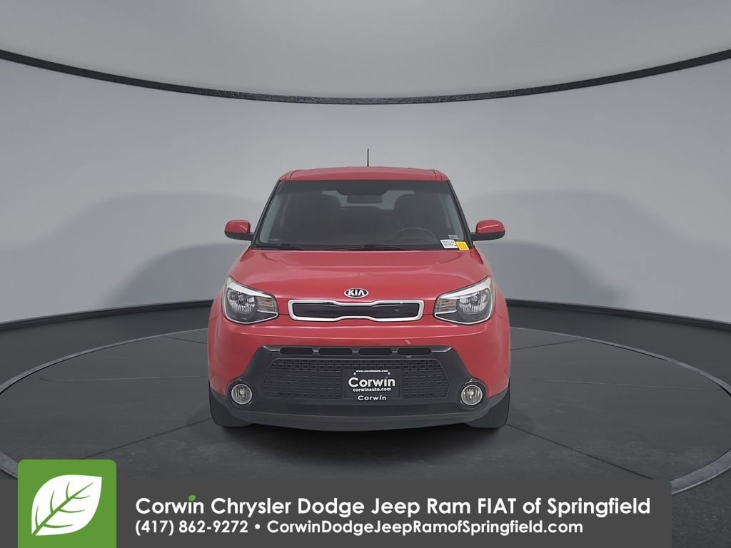 Used 2016 Kia Soul + w/ Audio Package image 5