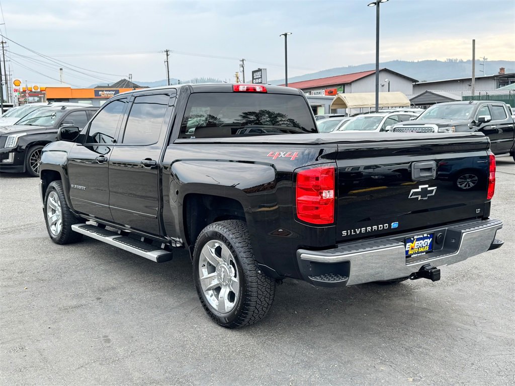 Used 2018 Chevrolet Silverado 1500 LT w/ LT Eassist Package image 5