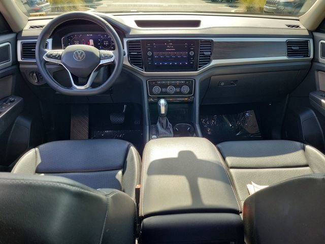 Certified 2022 Volkswagen Atlas SE FWD image 13