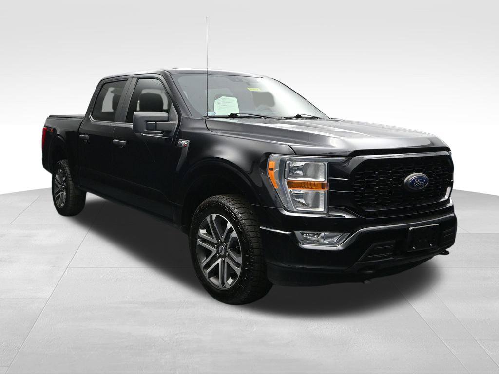 Used 2021 Ford F150 XL w/ Equipment Group 101A High AWD/4WD image 7