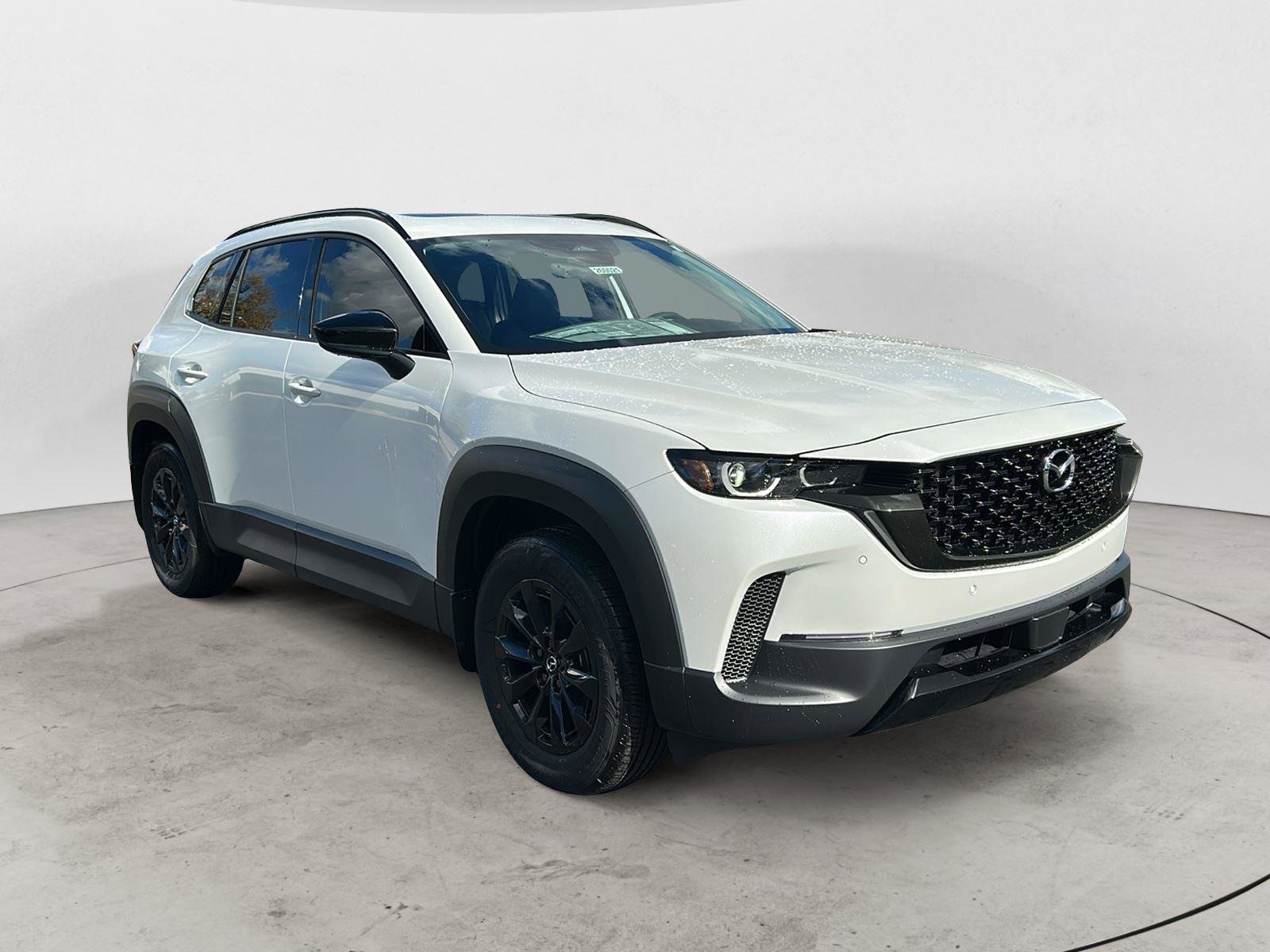 New 2026 MAZDA CX-50 AWD 2.5 Hybrid w/ Cargo Package video 1