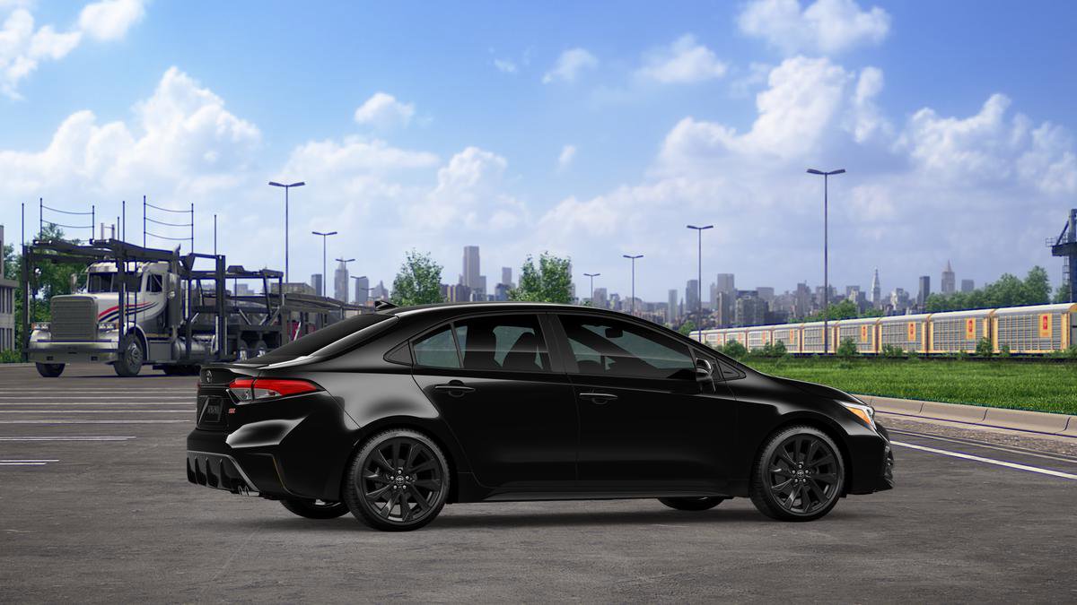 New 2026 Toyota Corolla SE image 63