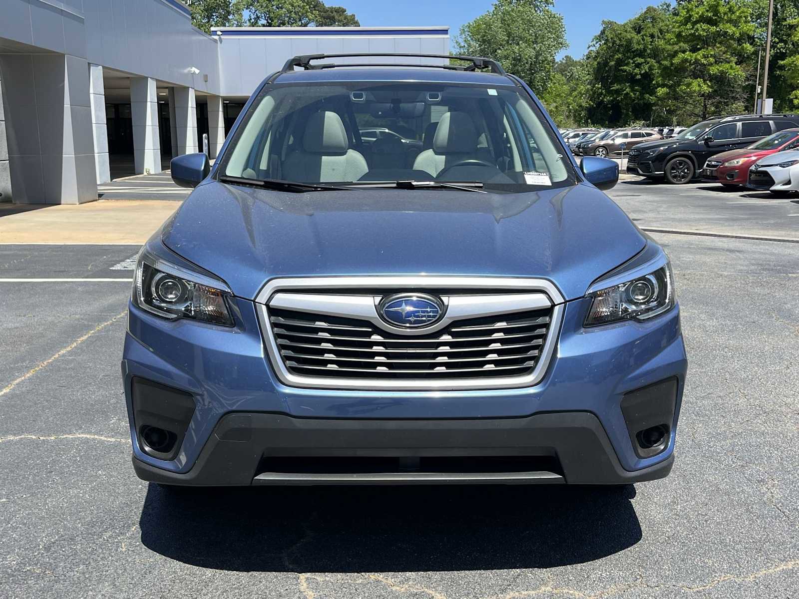 Used 2020 Subaru Forester Premium w/ Popular Package #1 image 6