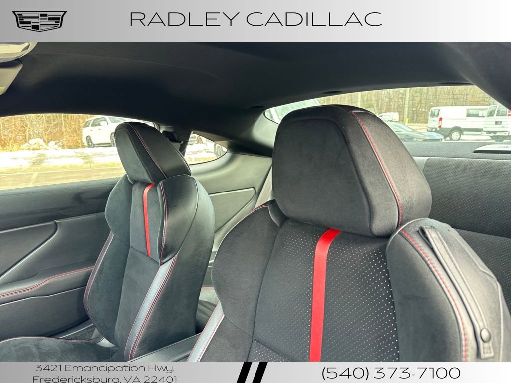 Used 2022 Subaru BRZ Limited image 2