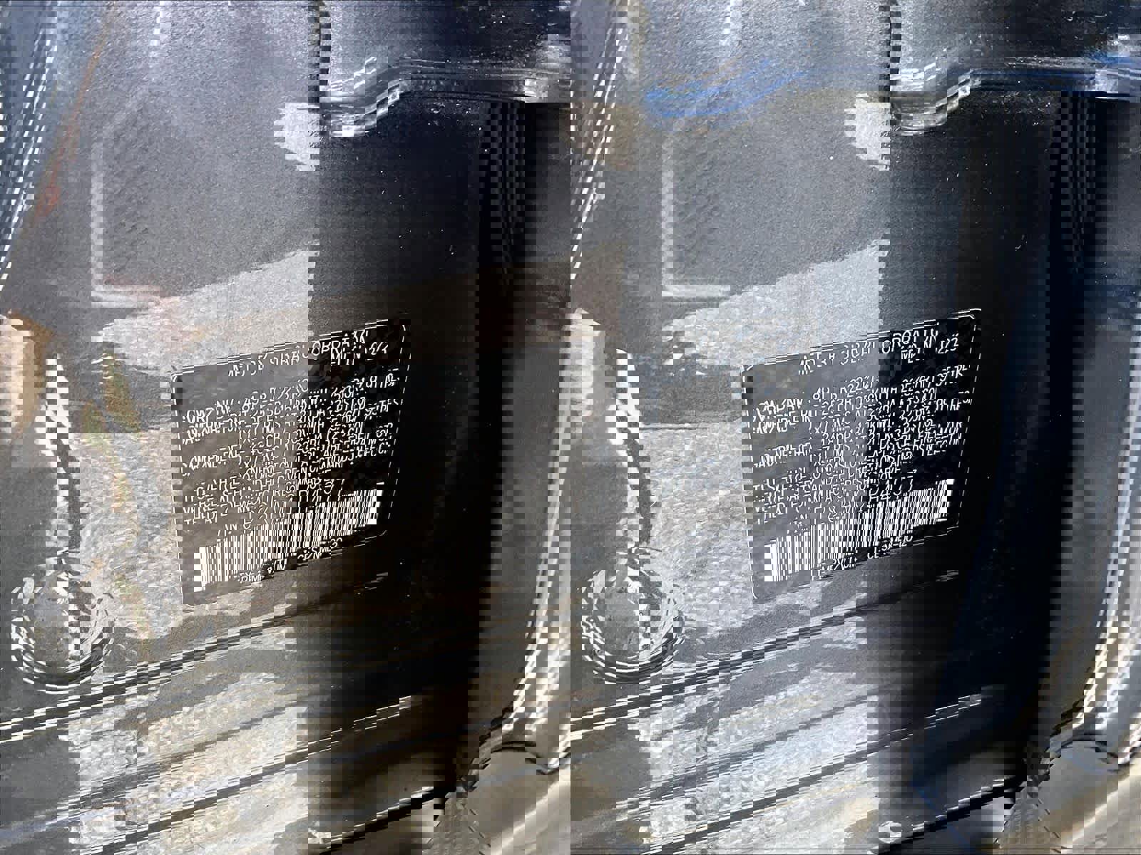 Used 2023 Subaru Forester Wilderness image 36