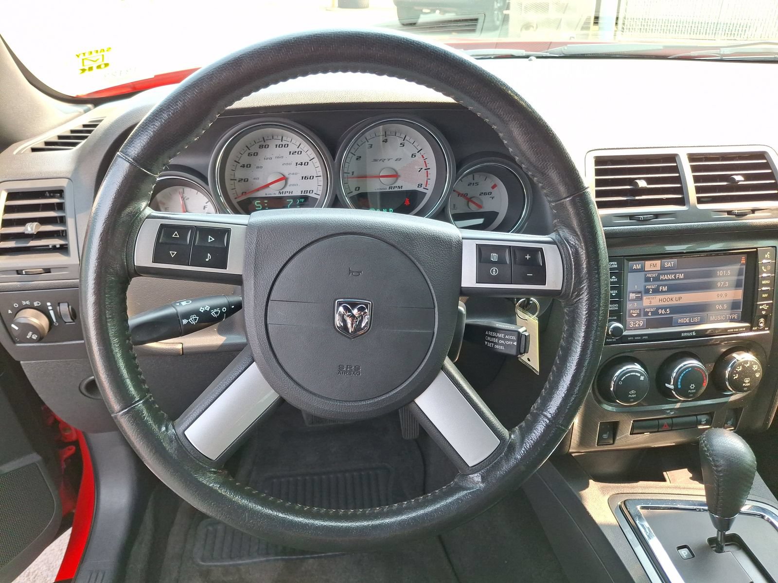Used 2009 Dodge Challenger SRT8 w/ SRT Option Group II RWD image 10