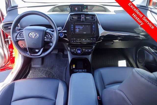 Certified 2019 Toyota Prius XLE image 4