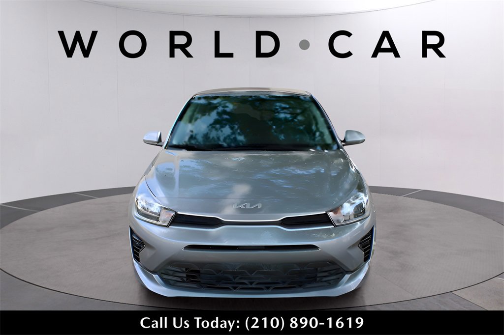 Used 2023 Kia Rio S image 2