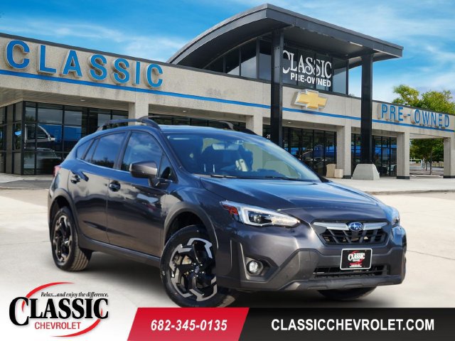 Used 2022 Subaru Crosstrek 2.5i Limited w/ Moonroof Package 2 AWD/4WD 360° Tour