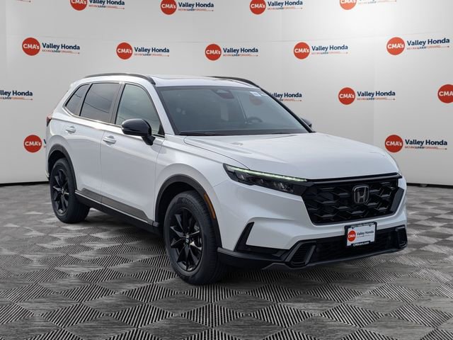 New 2026 Honda CR-V Sport-L image 3