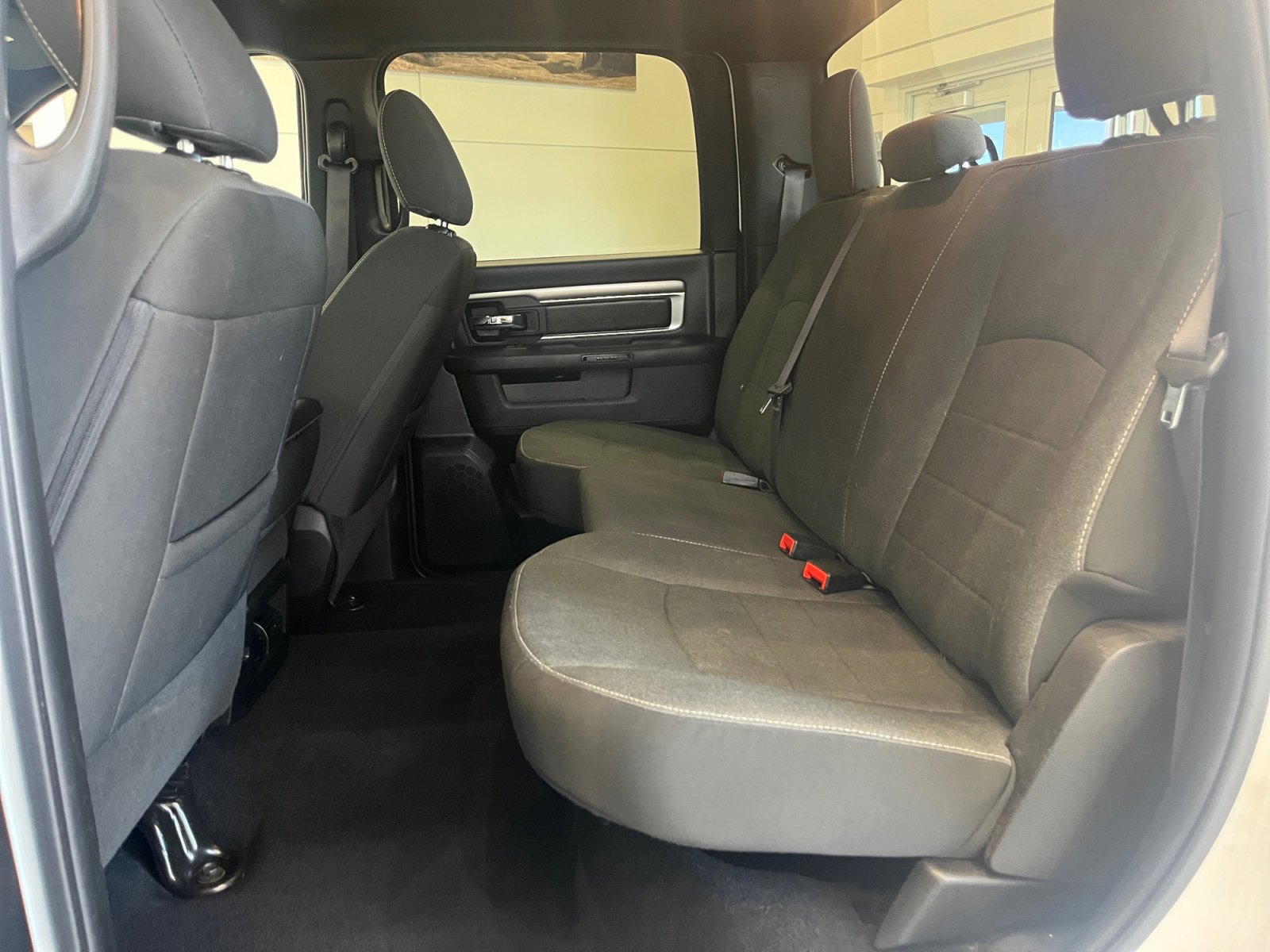 Used 2024 RAM 1500 Classic Warlock image 16