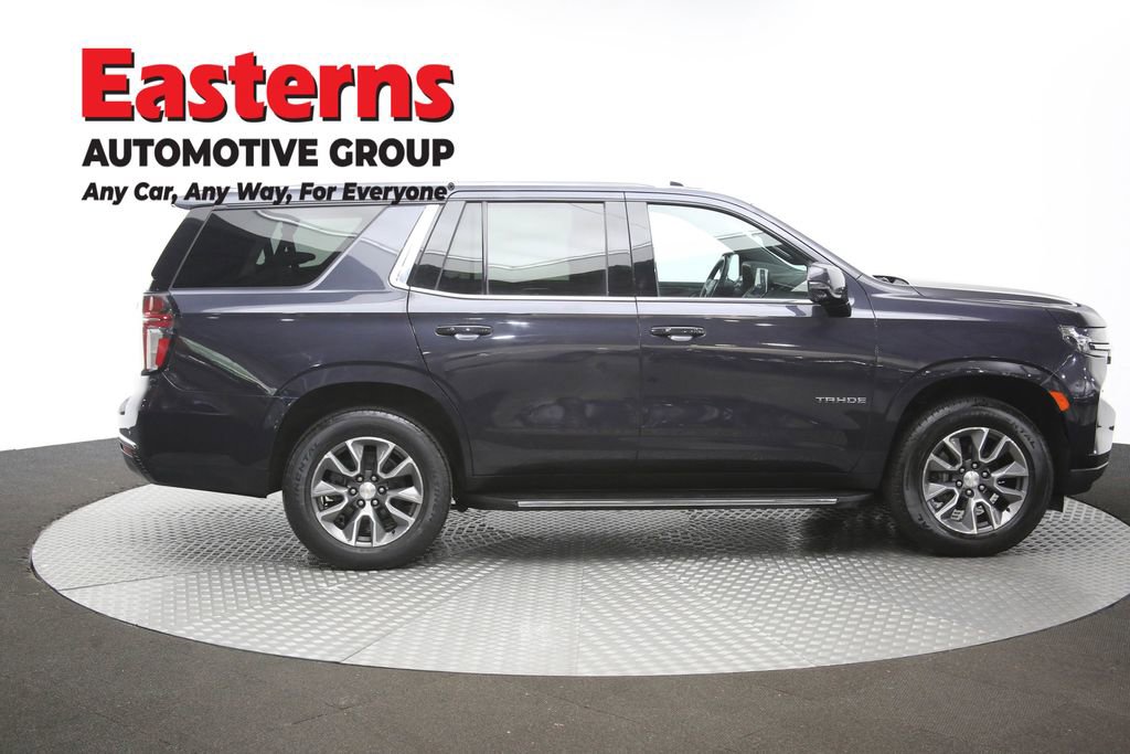 Used 2022 Chevrolet Tahoe LT w/ Luxury Package AWD/4WD image 51