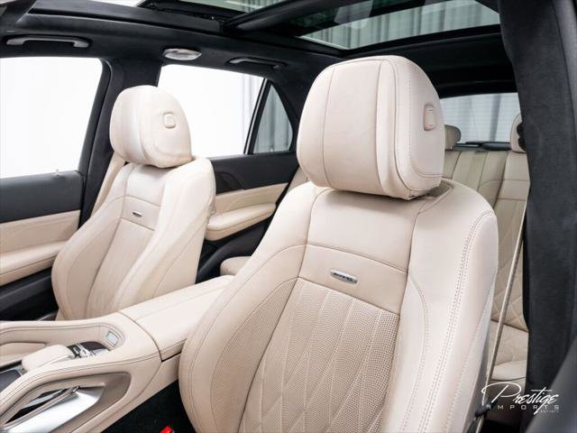 Used 2021 Mercedes-Benz GLE 63 AMG S image 28