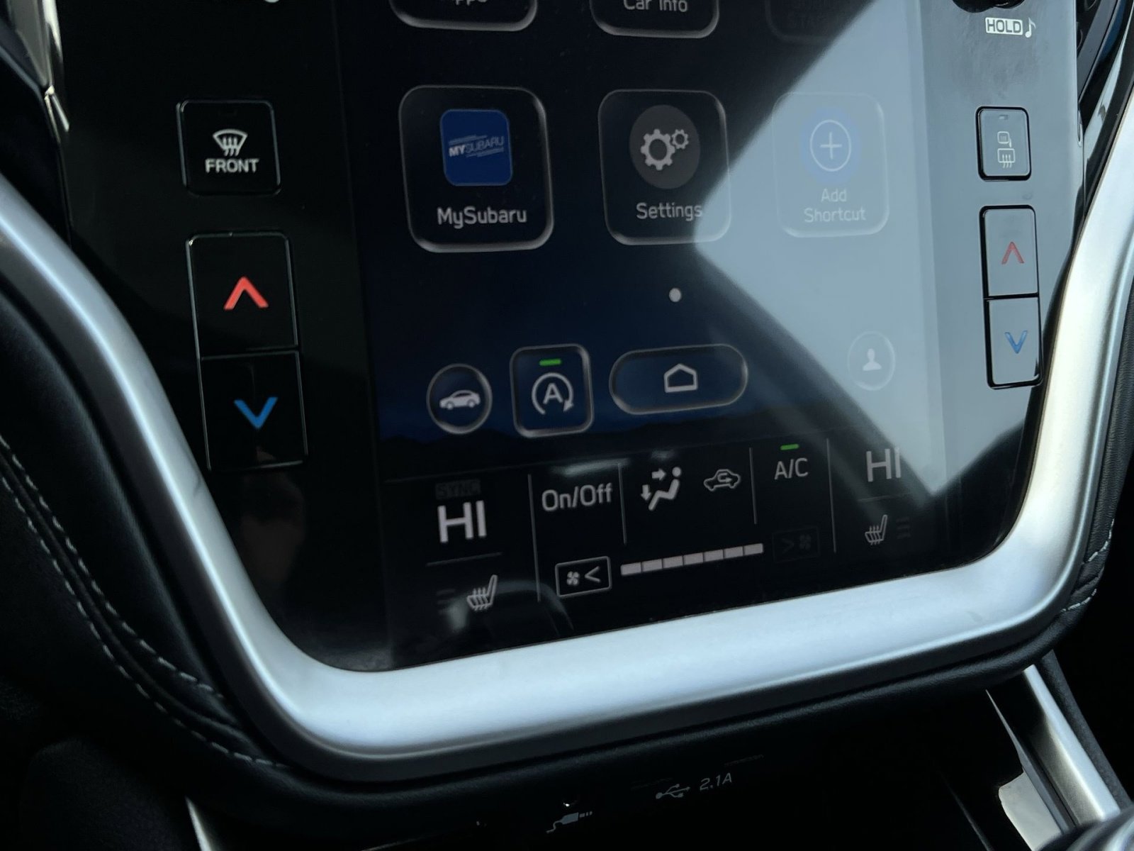 Used 2020 Subaru Legacy Premium image 21