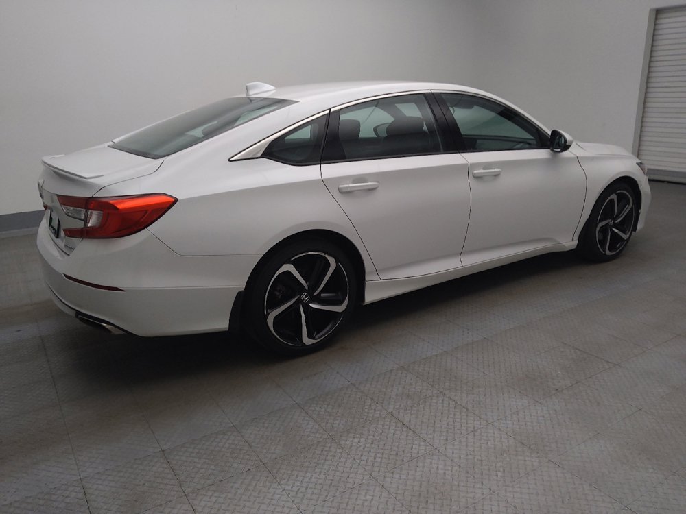 Used 2020 Honda Accord Sport image 10