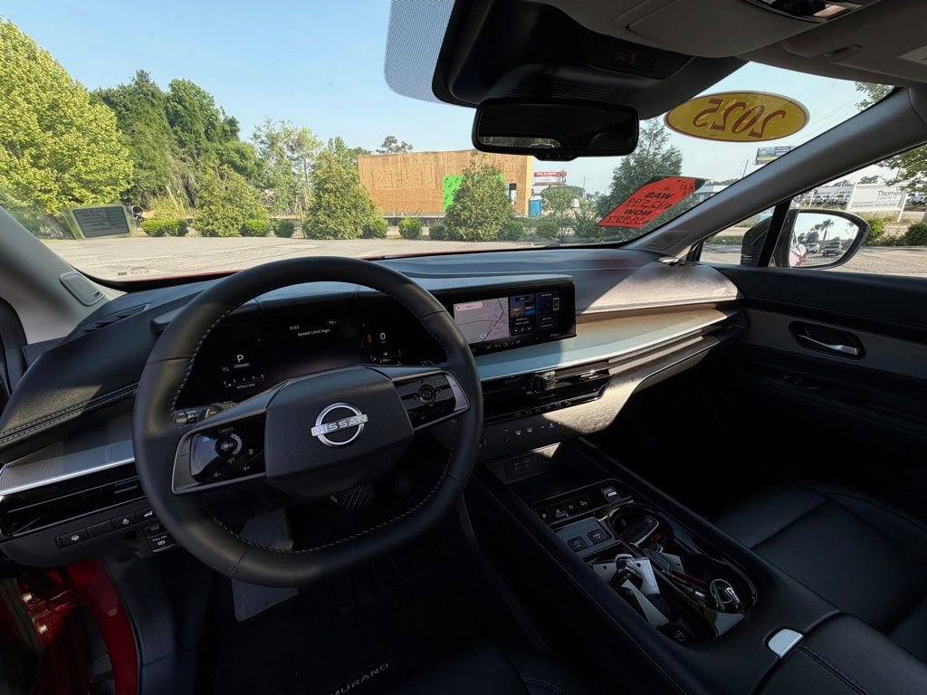 Certified 2025 Nissan Murano SL AWD/4WD image 19