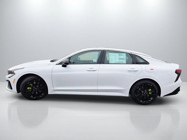 New 2026 Kia K5 GT w/ GT1 Package FWD image 9