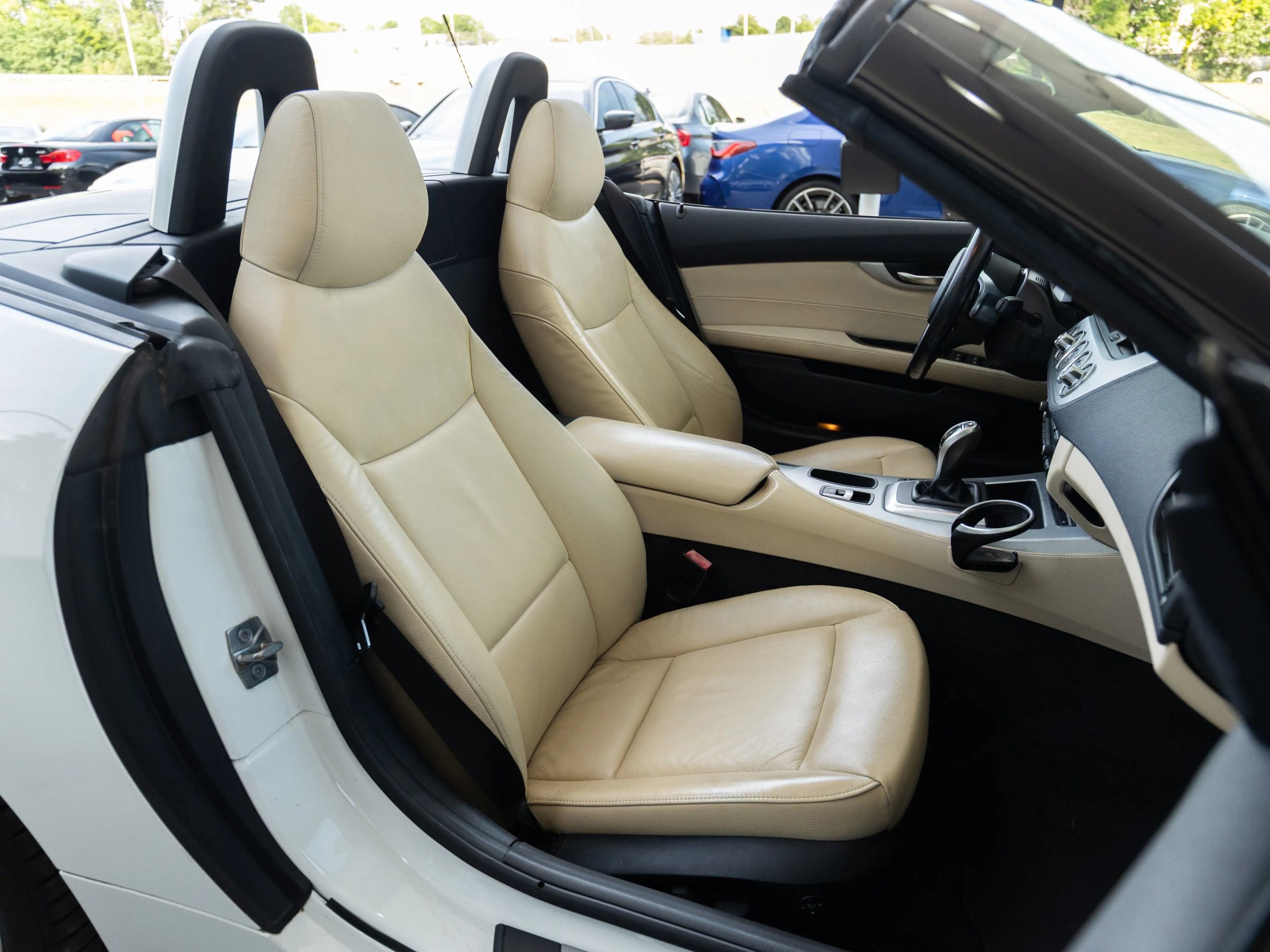 Used 2009 BMW Z4 sDrive35i RWD image 25