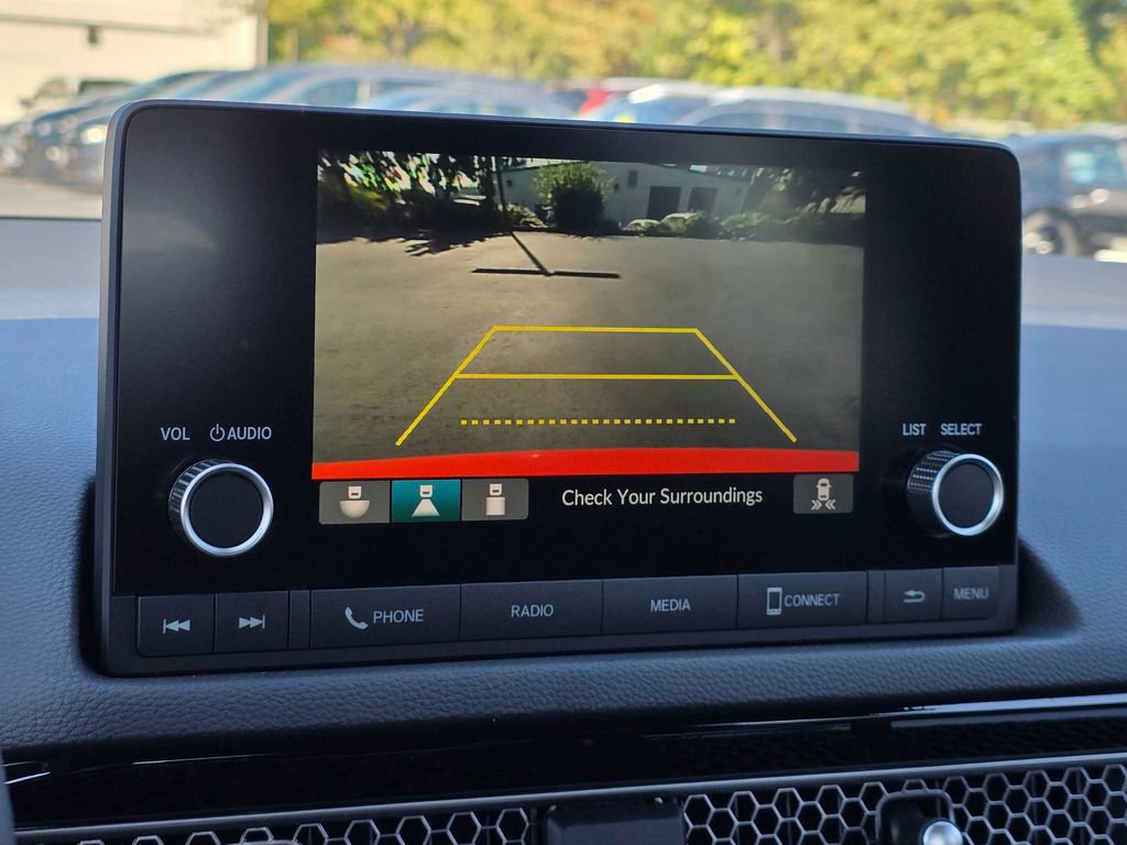 Certified 2026 Honda Civic Sport image 18